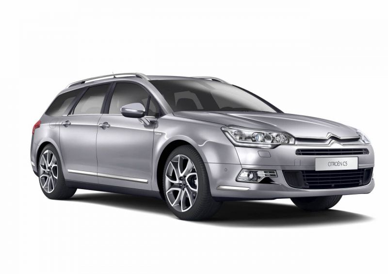 Citroen C5 III Break (02.2008 - 04.2017)